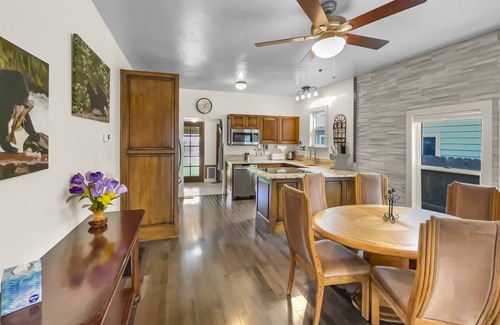 Grand Junction Cottage | NEW! Reminiscent Downtown Cottage