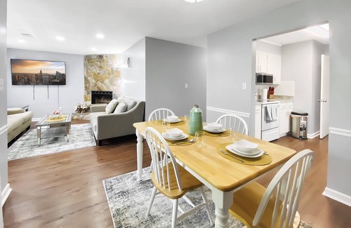 Evans House | NEW! Renovated Home - 10 Min to Augusta Downtown!