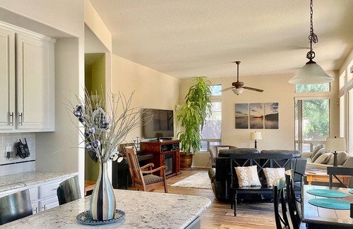 Las Sendas House | New! Resort-style Las Sendas. Pvt Heated Pool/Spa, Golf, Fam friendly backyard!