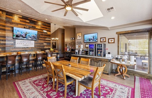 Hildale Apartment | NEW! Room 14 - Capital Reef by Zion Cliff Lodge