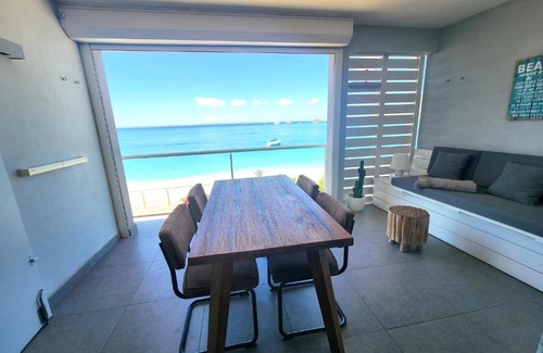 Grand Case Apartment | New Sea view Appartment Passion Bleu Marine Confortable