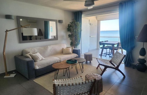 Grand Case Apartment | New Sea view Appartment Passion Bleu Marine Confortable