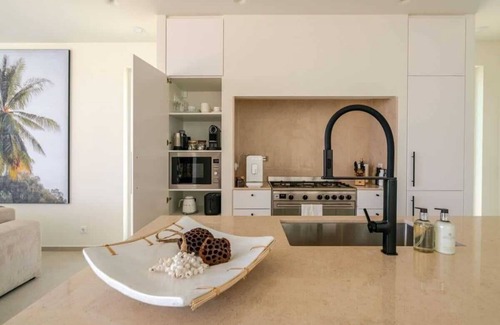 Aldeia Villa | New Sea View Villa, Heated Pool,Rooftop Jacuzzi