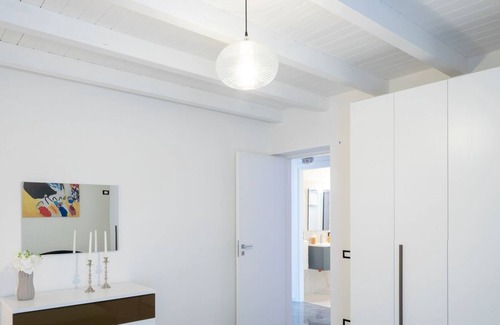 Villa Grazia di Carini Villa | New sea view villa with air conditioning, Wi-Fi garden and car parking