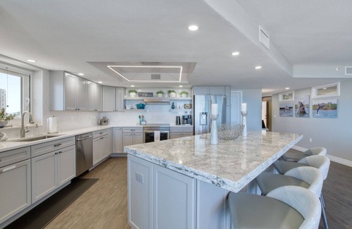 New Smyrna Beach Apartment | New Smyrna Luxury Beachfront Condo