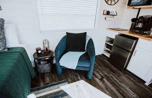Alpine House | New Starry Night Shipping Container Home
