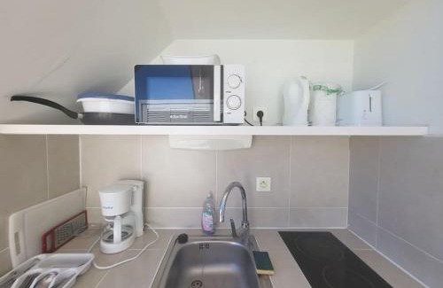 Gros Raisins Apartment | NEW ! Studio avec piscine et plages accessibles à pieds