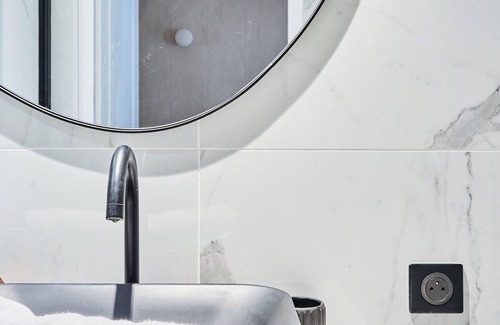 Strasbourg -Saint-Denis Apartment | New Studio Center of Paris-bourse