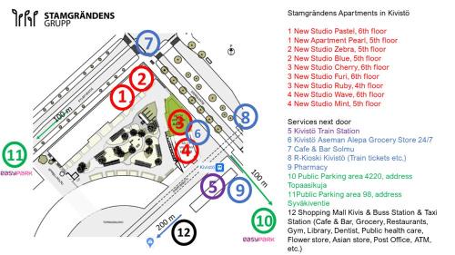 Vantaa Apartment | New Studio Furi near Airport