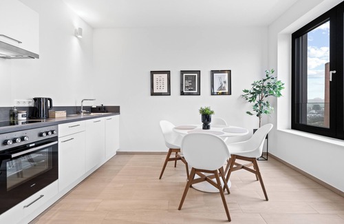 Sanem Apartment | New Studio in Belval