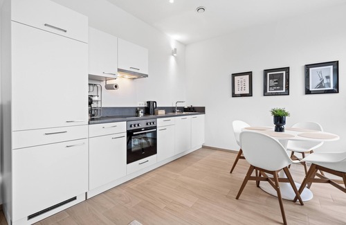 Sanem Apartment | New Studio in Belval