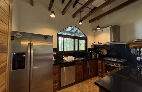 Montezuma Villa | NEW! STUNNING 360 degree OCEAN and JUNGLE VIEWS LUXURIOUS BOUTIQUE VILLA PRANA