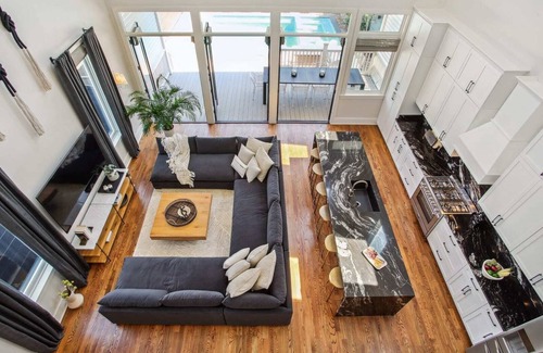 Lower Garden District House | New Stylish Renovation | Heated Pool & Spa