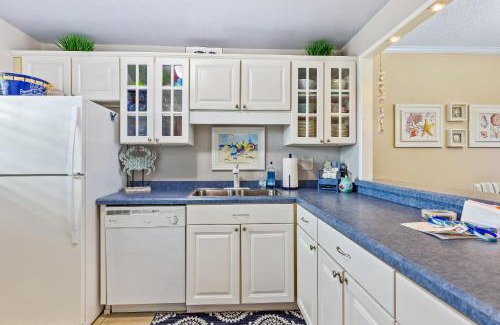 New Smyrna Beach Apartment | NEW Sugar Sands at Sea Coast Gardens III 502: Your Vibrant Updated 22 Oceanfront Haven