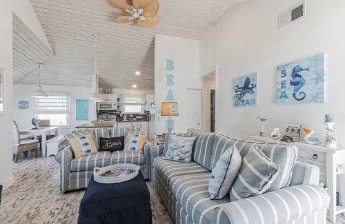 South End Condo | New Summer OCNJ South End Home! Month of August Available!