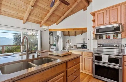 Carmel Valley House | New, Sun Drenched Property w' Private Pool and Amazing Views of Carmel Valley