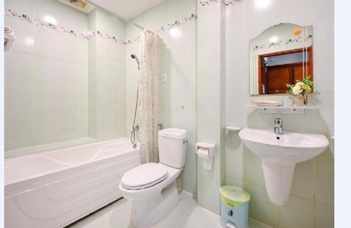 Phu My Hung Apartment | New Sunny 1 Hotel Q7 by BAY LUXURY