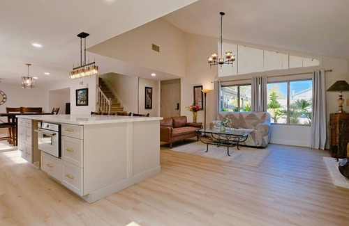 Fullerton House | NEW! Terrific 4-bedroom house in charming Fullerton