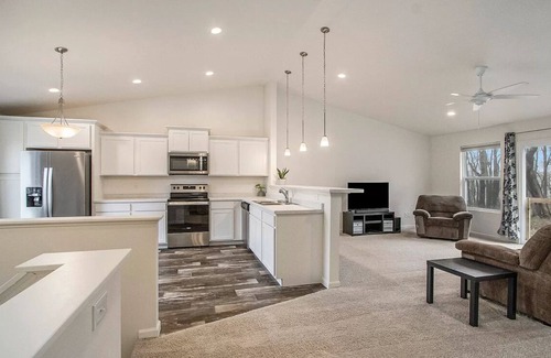Three Rivers House | New Three Rivers House