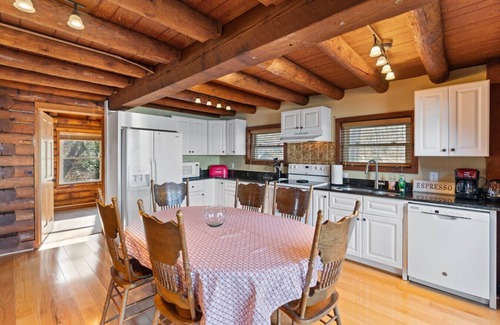 Lake Norman of Catawba House | New to Lake Norman! Cozy Cabin with Big Water Views!