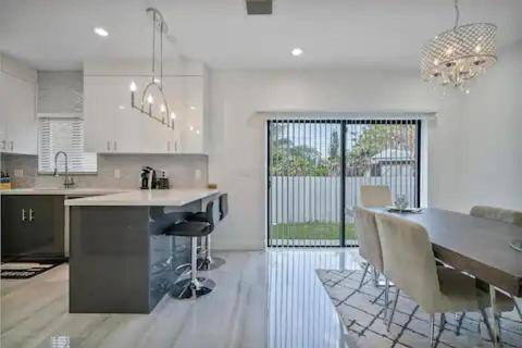 Central Fort Lauderdale House | New Townhome near Wilton/Las Olas/Beach