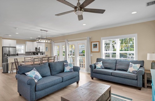 Marathon Villa | NEW UPDATED Villa- Coral Lagoon 3bed 2.5 bath Luxury Home