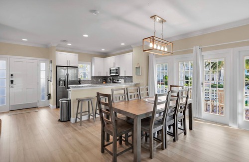 Marathon Villa | NEW UPDATED Villa- Coral Lagoon 3bed 2.5 bath Luxury Home