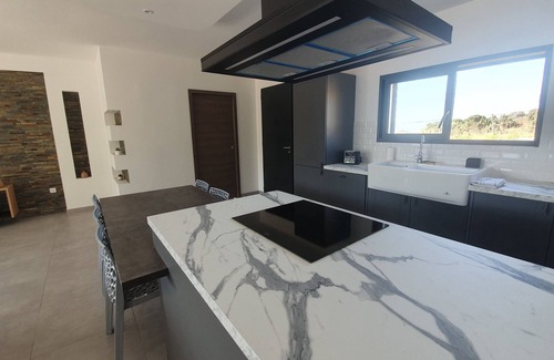 Afa House | New villa 15 minutes from Ajaccio