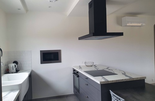 Afa House | New villa 15 minutes from Ajaccio
