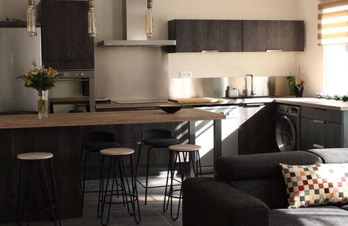 Furiani Villa | New villa between sea and mountain located 7 minutes from the beach