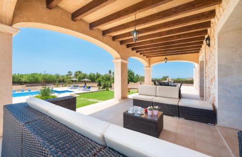 Santanyi Villa | NEW! Villa Can Vadell - Calonge