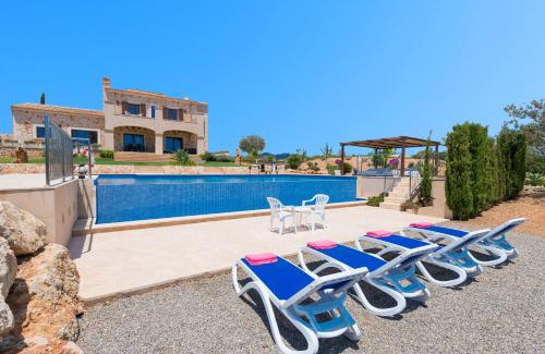 Santanyi Villa | NEW! Villa Can Vadell - Calonge
