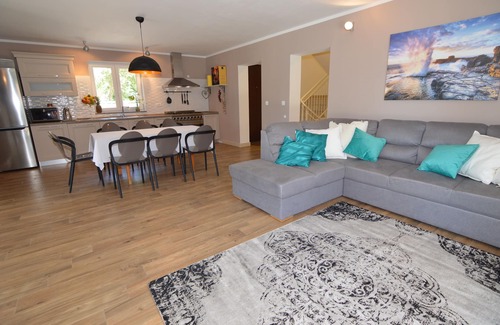 Gulici Villa | New villa with pool and whirlpool on the outskirts of the city of Poreč
