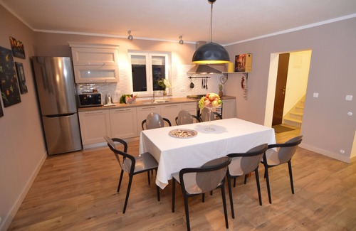 Gulici Villa | New villa with pool and whirlpool on the outskirts of the city of Poreč
