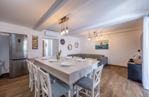 Polje Villa | NEW Villa Zlata in Krk with Private pool