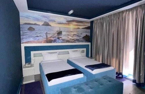 Tirana Hotel | New W Hotel