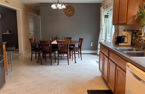 Bass Harbor House | NEW! Welcoming 3 Bedroom, 2 Bath private home with a cozy screened-in porch!