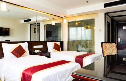 Liwan Hotel | New World Hotel