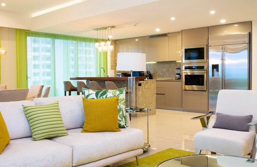 Puerto Juarez Apartment | New Years in Cancun at the Luxurious 5 Star 4 Diamond Garza Blanca