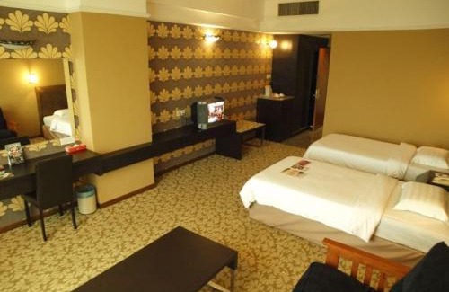 Taman Abad Hotel | New York Hotel