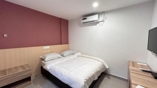Sandakan Hotel | New YX oasis hotel 新悦喜雅居自助酒店