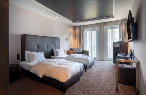 Friedrichshain Hotel | Newberlin