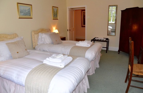 Coxwold Bed & Breakfast | Newburgh House Bed & Breakfast