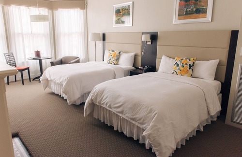 Back Bay Hotel | Newbury Guest House