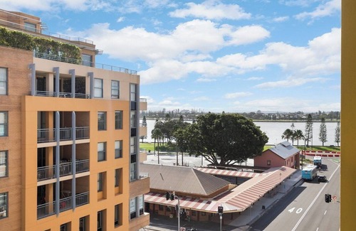 Newcastle Apartment | Newcastle City Apartment
