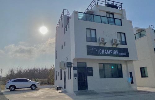 Huxi House | NewChampion冠軍民宿 寵物友善民宿