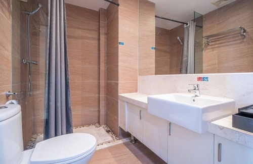 Gaoxin Hotel | Newconvention center at the WiskellHotel