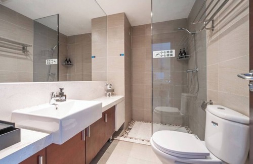 Gaoxin Hotel | Newconvention center at the WiskellHotel
