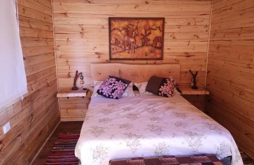 Quillon Cabin | newen