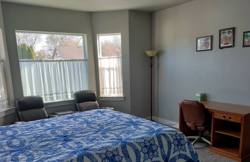 Twin Falls House | Newer home in northwest Twin Falls.